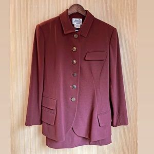 Vintage Hermès Setup Suit